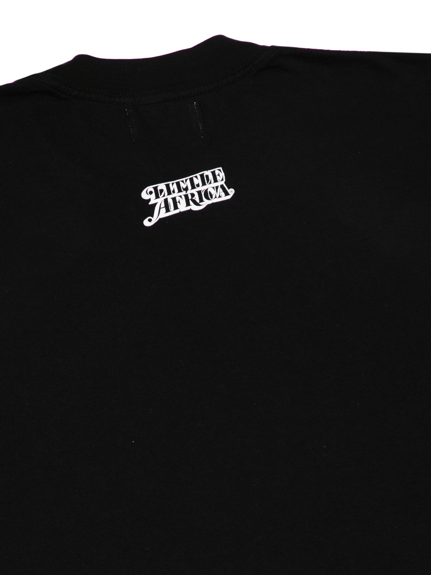 LITTLE AFRICA "Chevrolet Monte Carlo Tee" (Black)