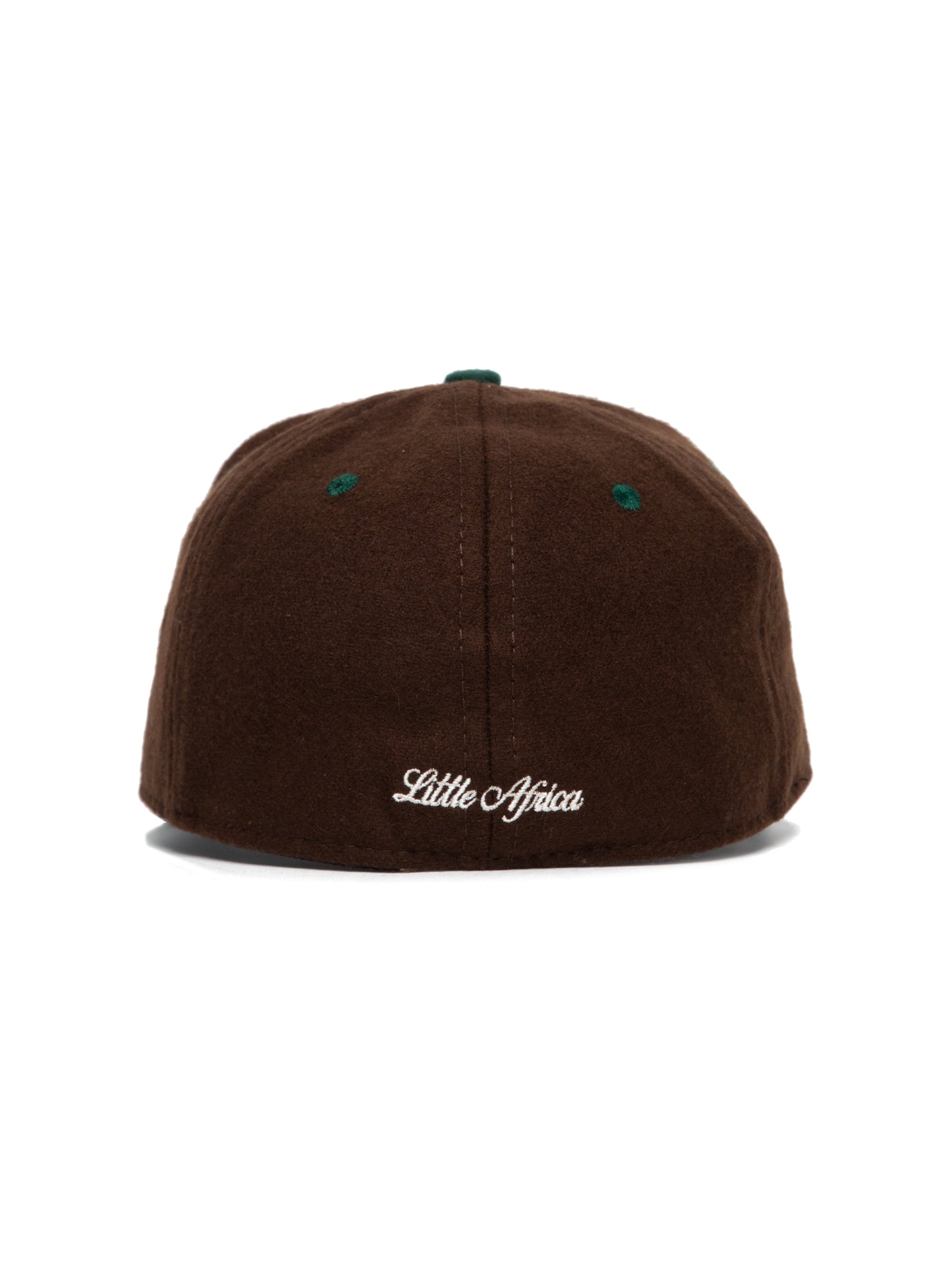 LITTLE AFRICA "LA Tribal Hat" (Beef and Broccoli)