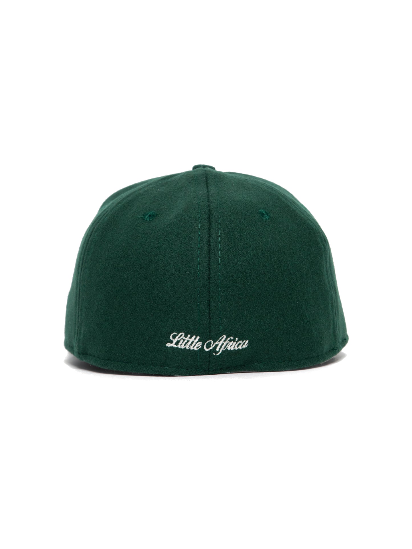 LITTLE AFRICA "LA Tribal Hat" (Broccoli)