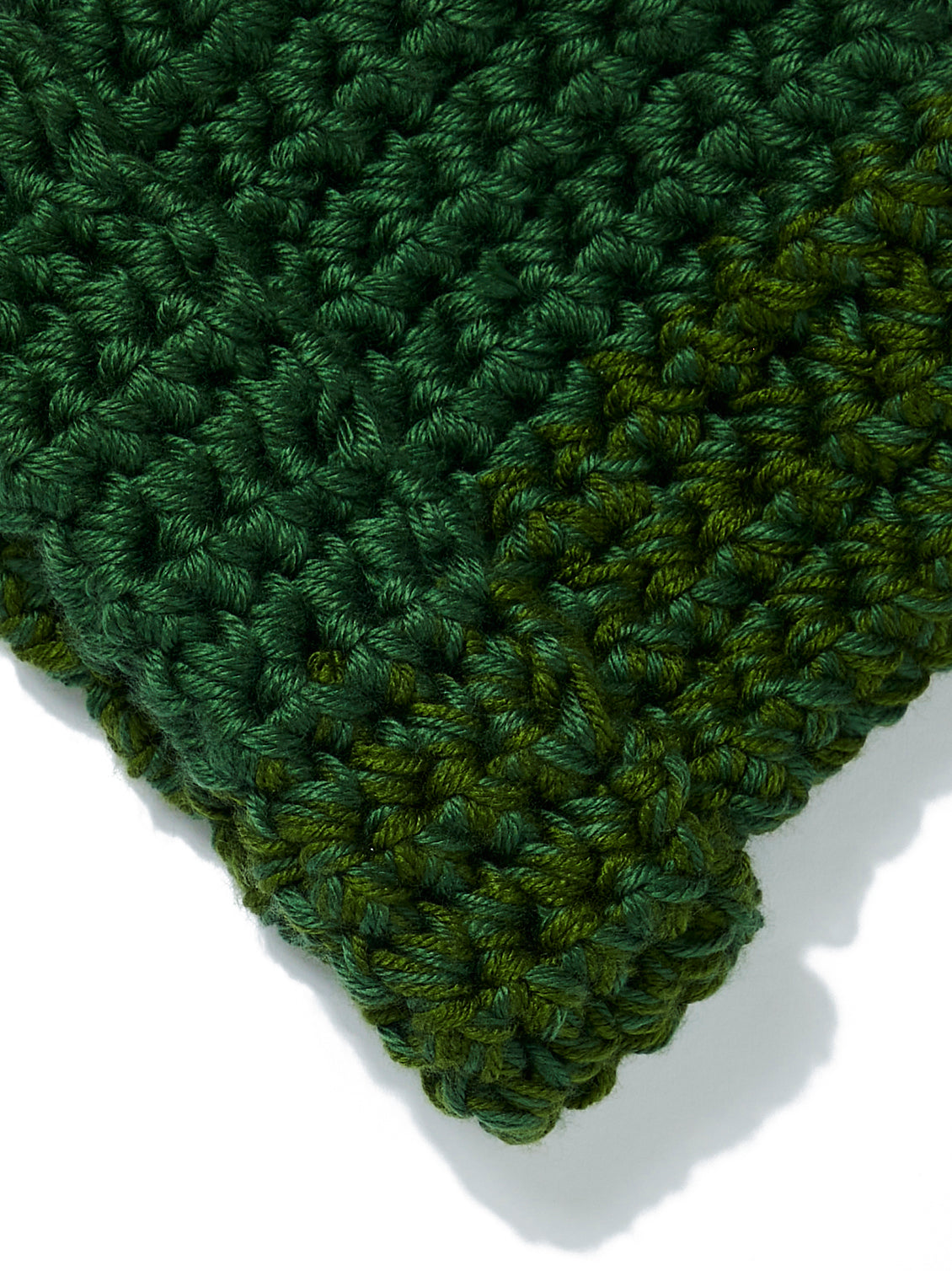 LITTLE AFRICA "Damey Crochet Beanie" (Green)