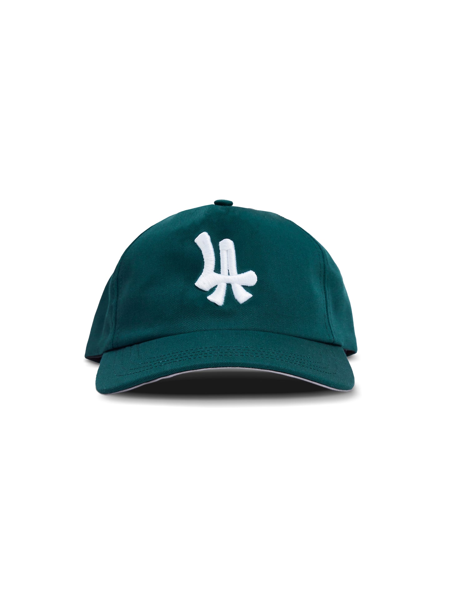 LITTLE AFRICA "LA Tribal Snapback" (Forest Green)