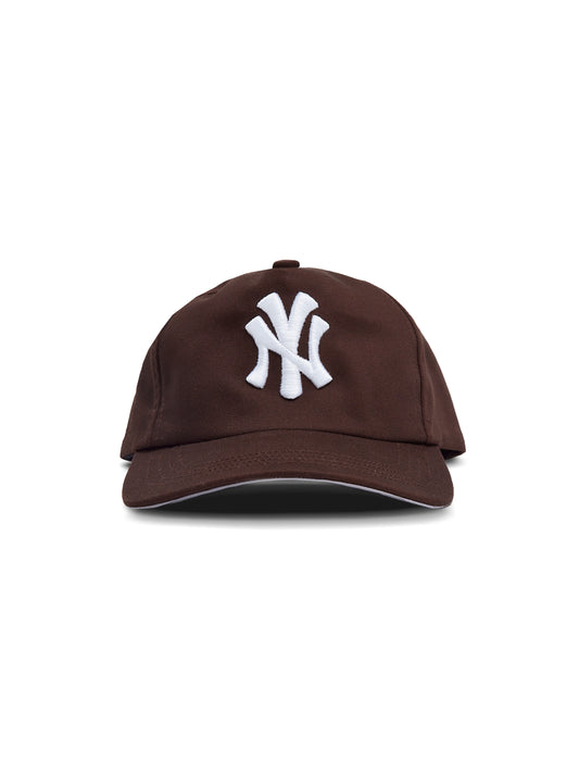 LITTLE AFRICA "NY Tribal Snapback" (Brown)