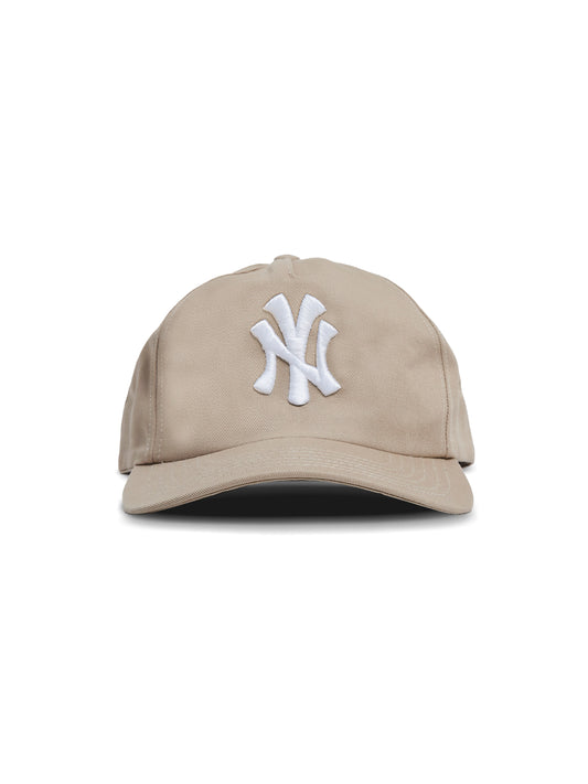 LITTLE AFRICA "NY Tribal Snapback" (Khaki)