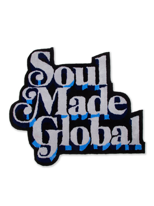LITTLE AFRICA "Soul Made Global Rug"